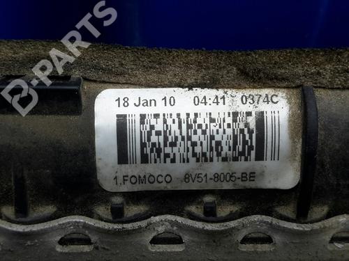 AC radiator FORD FIESTA VI (CB1, CCN)  | BP6919591M32 