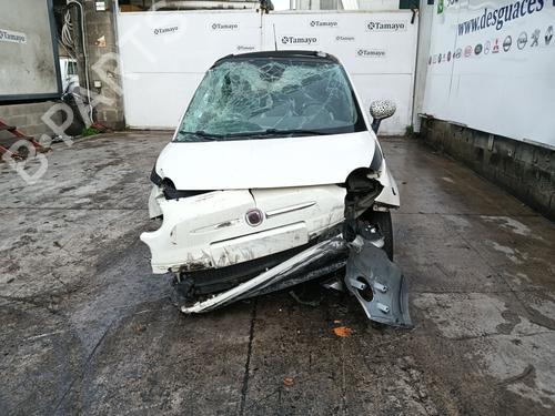 Engine FIAT 500 C (312_) 1.2 (312CXA1A, 312AXA1A) | BP31590629M1 