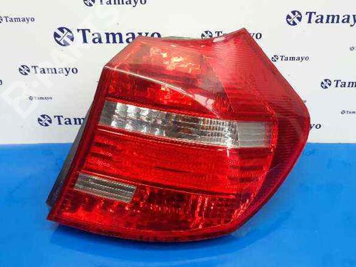 Used Right taillight BMW 1 (E87) [2003-2013]  6714329