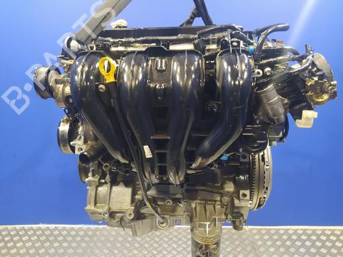 Used Engine MAZDA 3 Saloon (BK) [1999-2009]  6030065