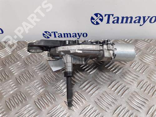 Rear wiper motor FORD FIESTA VI (CB1, CCN) 1.6 TDCi | BP8672621M102 