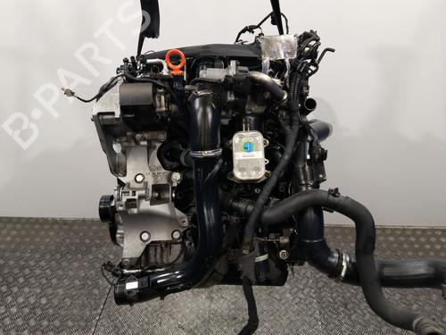 Used Engine Engine 38622650 38622650