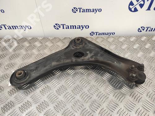 Left front suspension arm CITROËN C3 I (FC_, FN_) 1.4 HDi | BP11024670M12 