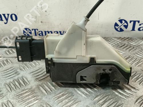 Front right lock CITROËN BERLINGO MULTISPACE (B9) 1.2 PureTech 110 | BP32066458C97 - Image 4