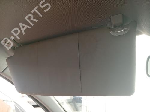 Used Left sun visor Left sun visor 36359805 36359805