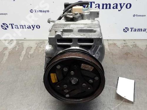 AC compressor IVECO DAILY III Van  | BP9553021M34 
