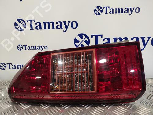 Left taillight FIAT IDEA (350_)  | BP15781473C34 