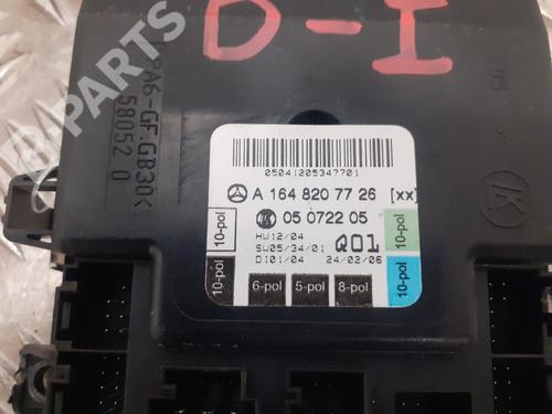 Electronic module MERCEDES-BENZ R-CLASS (W251, V251)  | BP8222422M83 