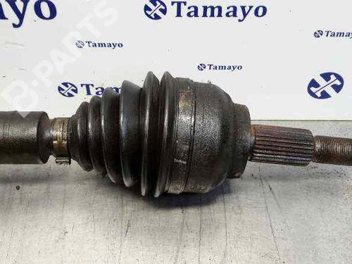 Right front driveshaft RENAULT LAGUNA II (BG0/1_) | BP917843M39