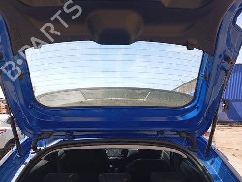 Gasdæmper bagklap Gasdæmper bagklap OPEL CORSA F (P2JO) 1.2 (68) (101 hp) 39613949 39613949
