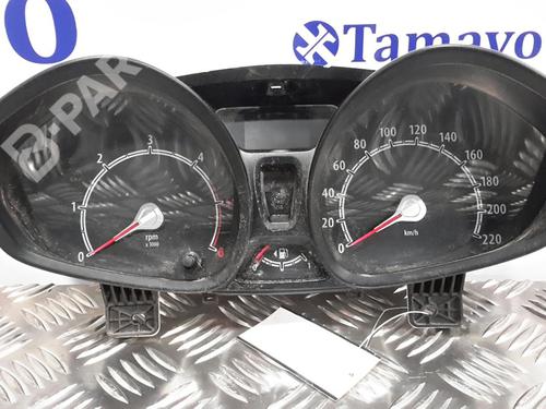 Cockpit FORD FIESTA VI (CB1, CCN) [2008-2017]  7289706