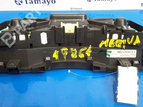 Kombinert Instrument OPEL MERIVA A MPV (X03) 1.7 DTI (E75) | BP5805950C47 