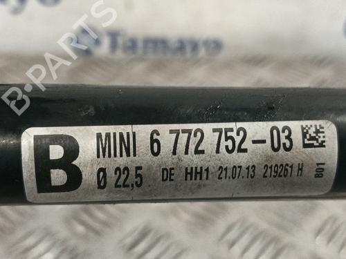 Anti roll bar MINI MINI (R56)  | BP31860455M96 