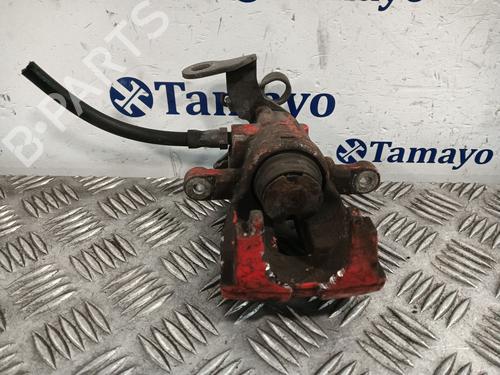 Right rear brake caliper FIAT BRAVO II (198_) 1.9 D Multijet (198AXC1B) | BP29509687M106 