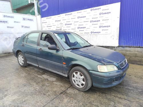 Engine HONDA CIVIC VI Fastback (MA, MB) 2.0 i TD (MB7) | BP16481475M1 