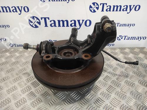 Used Left front steering knuckle FORD TRANSIT V363 Van (FCD, FDD) 2.2 TDCi RWD (100 hp) 23966808