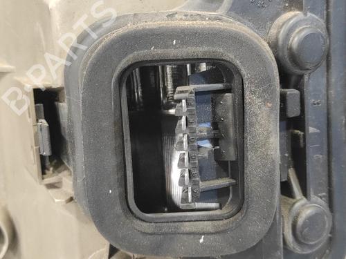 Venstre baglygte OPEL ZAFIRA A MPV (T98) 2.0 DTI 16V (F75) | BP13044504C34 
