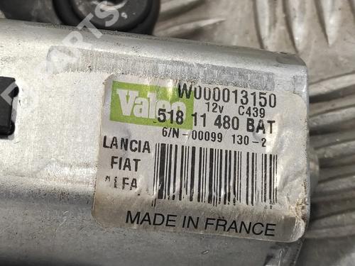 Viskermotor bakrute OPEL COMBO Tour (X12) 1.6 CDTI (C26, D26, E26, C05) | BP11828130M102 