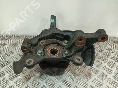 Fusée avant gauche MAZDA CX-3 (DK) 2.0 SKYACTIV-G (DK5W, DK6W) (120 hp) 33011221