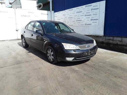 Used Gearbox Gearbox FORD MONDEO III Saloon (B4Y) [2000-2007] 33965372 33965372