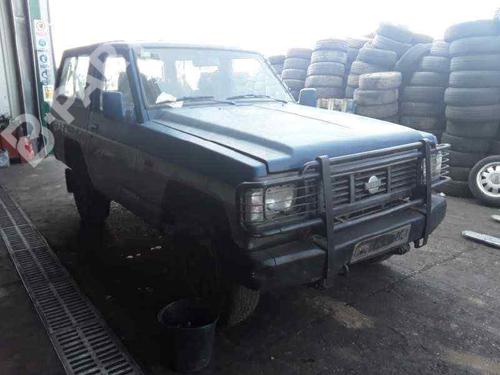 AC compressor NISSAN PATROL III/1 Station Wagon (W160)  | BP18835796M34 
