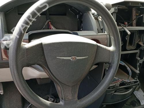 Used Driver airbag Driver airbag CHRYSLER GRAND VOYAGER V (RT) 2.8 CRD (163 hp) 33655352 33655352