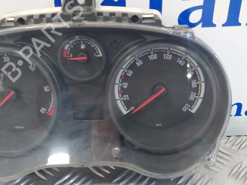 Instrument cluster OPEL CORSA D (S07) 1.3 CDTI (L08, L68) | BP13253060C47 