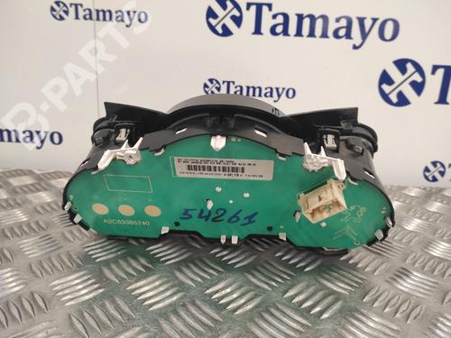 Instrument cluster CITROËN C3 II (SC_)  | BP11029013C47 