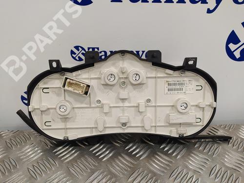 Instrument cluster PEUGEOT 206+ (2L_, 2M_) 1.4 HDi eco 70 | BP8923946C47 