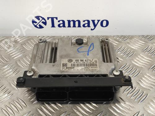 Used Engine control unit (ECU) SEAT IBIZA IV (6J5, 6P1) [2008-2017]  12904455