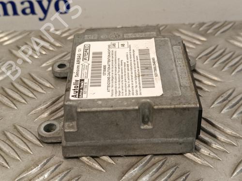 Kollisjonspute styreenhet CITROËN NEMO Box Body/MPV (AA_) 1.3 HDi 75 | BP16927513M53 