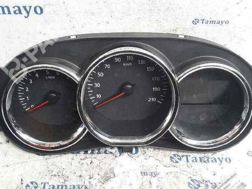 Cockpit DACIA LOGAN II 1.5 dCi / Blue dCi 75 (75 hp) 4023292