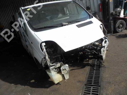 Instrument cluster RENAULT TRAFIC II Van (FL)  | BP3558018C47 