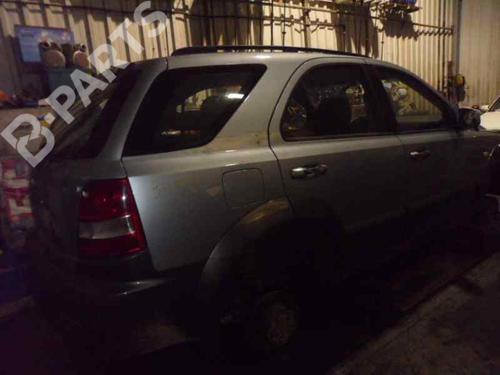 Left front driveshaft KIA SORENTO I (JC) 2.5 CRDi | BP897170M38 