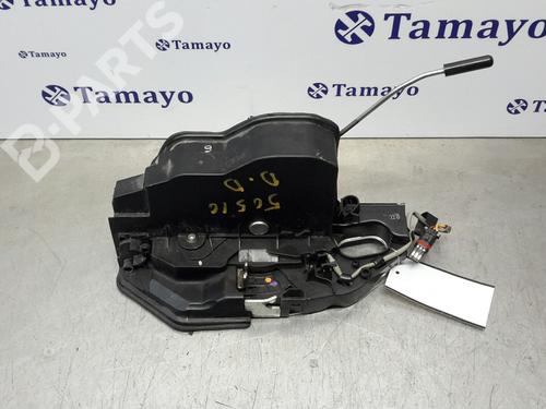 Used Front right lock BMW X5 (E70) xDrive 40 d (306 hp) 7020627