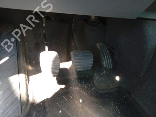 Pedale freno Pedale freno RENAULT ESPACE IV (JK0/1_) 2.2 dCi (JK0H) (150 hp) 36034345 36034345