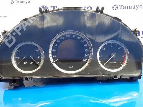 Kombinert Instrument MERCEDES-BENZ C-CLASS (W204) [2007-2015]  6574982