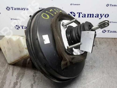 Used Servo brake CITROËN C2 (JM_) 1.1 (60 hp) 6092095