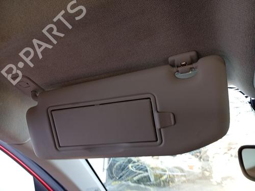 Used Left sun visor Left sun visor CITROËN C4 III (BA_, BB_, BC_) 1.2 PureTech 130 (BAHNSA, BAHNSB) (130 hp) 35951760 35951760