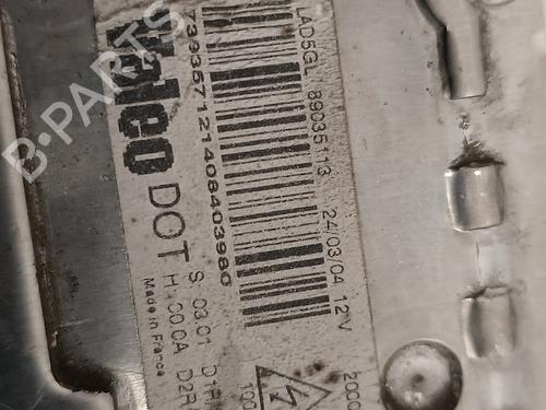 Module xenonverlichting RENAULT LAGUNA II (BG0/1_) 1.9 dCi (BG08, BG0G) | BP16827111C53 