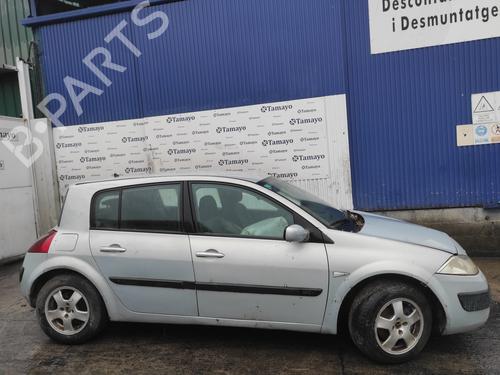 Alternator RENAULT MEGANE II (BM0/1_, CM0/1_)  | BP16583028M7 