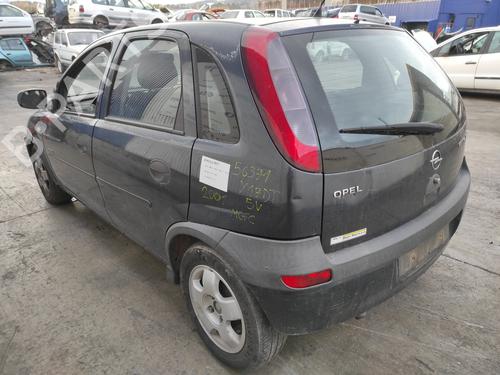 ABS Bremseaggregat OPEL CORSA C (X01)  | BP16691437M43 