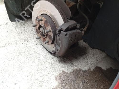 Right front brake caliper MAZDA 3 (BK) 1.6 (BK14) | BP34704766M104 - Image 2