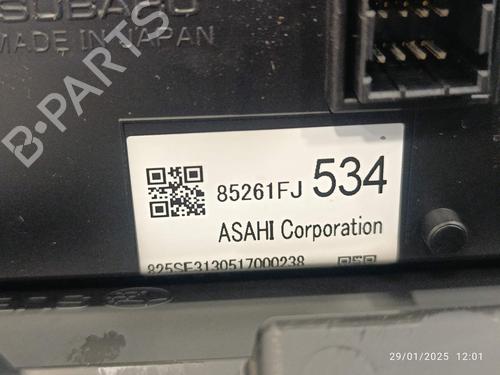 Display monitor SUBARU XV (_GP_)  | BP23118039C48