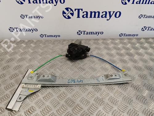 Raammechaniek links voor OPEL CORSA D (S07) 1.2 (L08, L68) (80 hp) 18951200