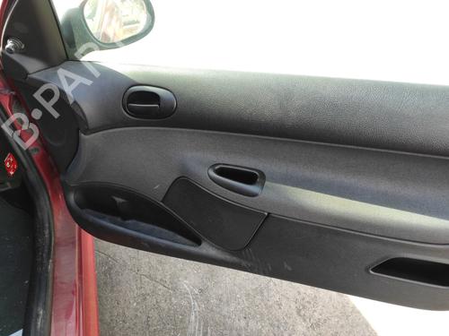 Engine control unit (ECU) PEUGEOT 206 Hatchback (2A/C) 1.4 HDi eco 70 | BP27328778M57 