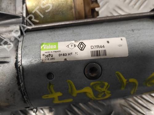 Starter NISSAN INTERSTAR Van (X70)  | BP17962661M8 