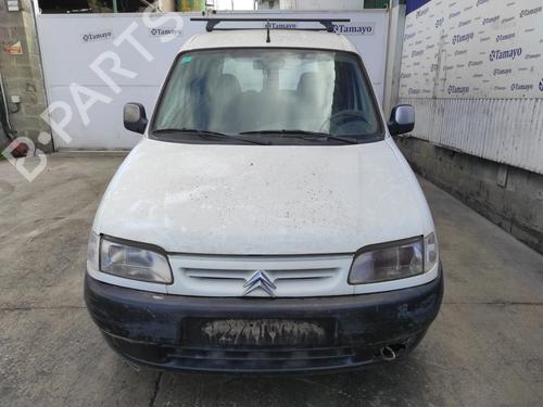 Left headlight CITROËN BERLINGO / BERLINGO FIRST MPV (MF_, GJK_, GFK_) 2.0 HDI 90 (MFRHY) | BP17185668C28 