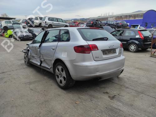 Front wiper motor AUDI A3 (8P1)  | BP27328797M29 