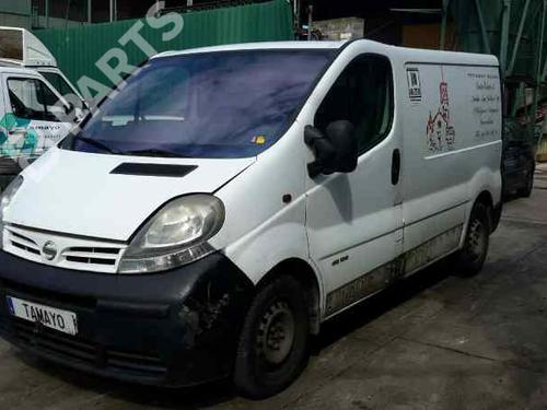 Engine control unit (ECU) NISSAN PRIMASTAR Van (X83) 1.9 dCi 100 | BP1910650M57 